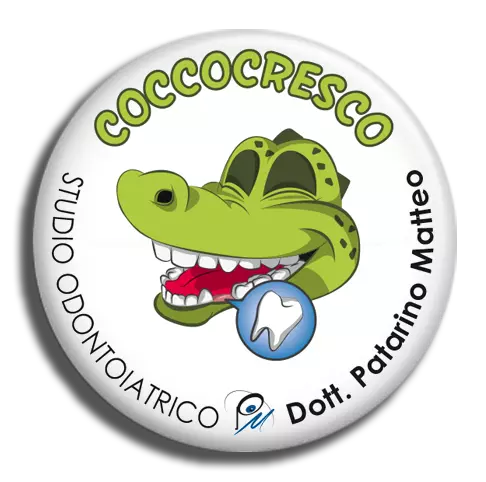 ARRIVA LA FATINA DEI DENTI! MA SE NON CADE DA SOLO TI AIUTA COCCO