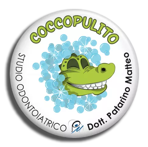 UN BAGNETTO È QUELLO CHE CI VUOLE PER MANTENERE I DENTINI FORTI E BELLI